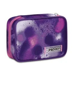 Seven Astuccio scuola Speed Pad Bubble Street< Astucci