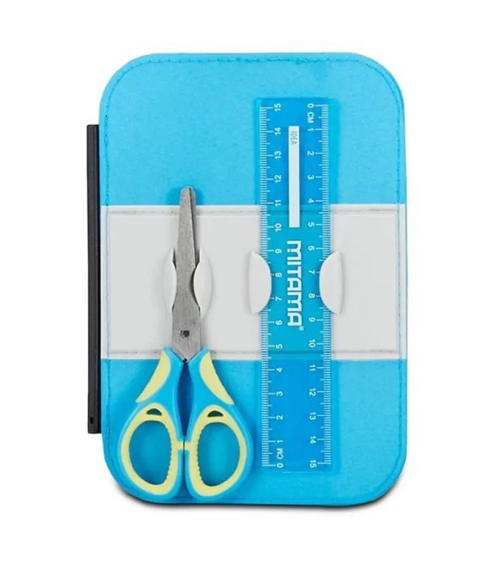 Seven Astuccio scuola Speed Pad Mark on Boy< Astucci