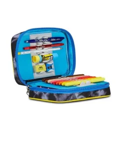 Seven Astuccio scuola Speed Pad Mark on Boy< Astucci