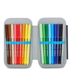 Seven Astuccio scuola Speed Case Half Street< Astucci