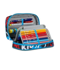 Seven Astuccio scuola Speed Case Half Street< Astucci