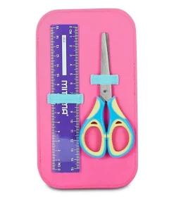 Seven Astuccio scuola Speed Case Multi-Shade Girl< Astucci