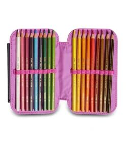 Seven Astuccio scuola Speed Case Virtual Girl< Astucci