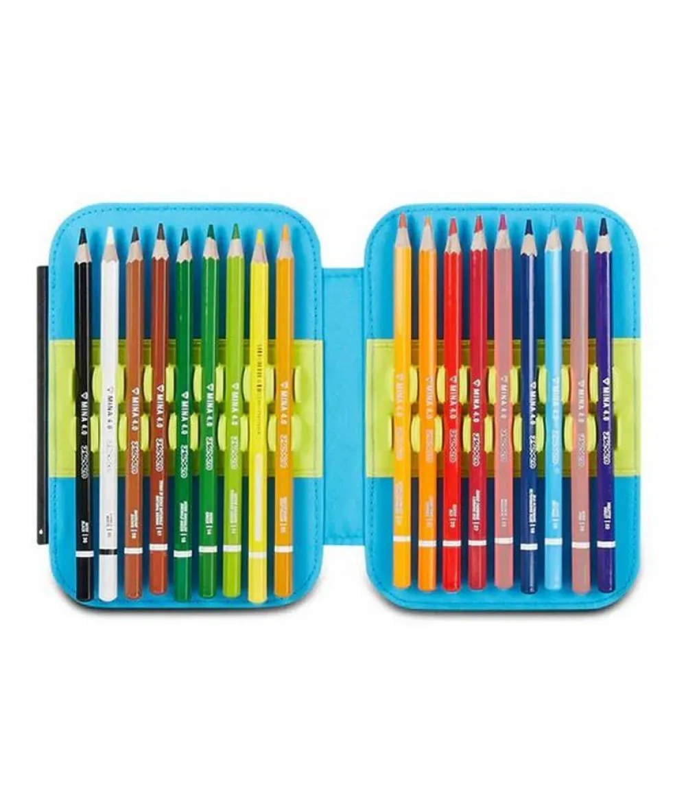 Sj Gang Astuccio scuola SJ Speed Pad Born to Fun< Astucci