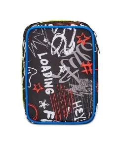 Sj Gang Astuccio scuola SJ Speed Pad Born to Fun< Astucci