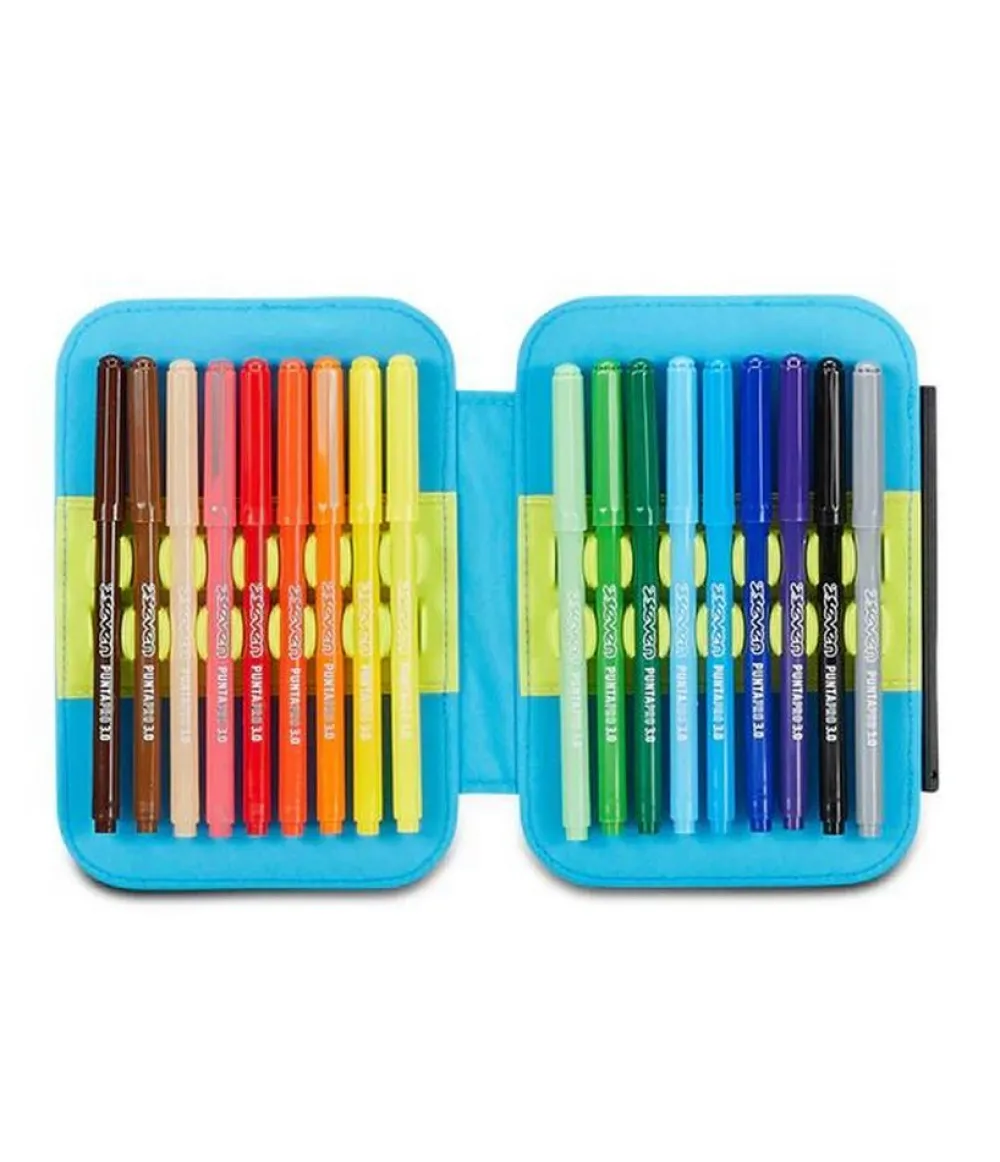 Sj Gang Astuccio scuola SJ Speed Pad Born to Fun< Astucci