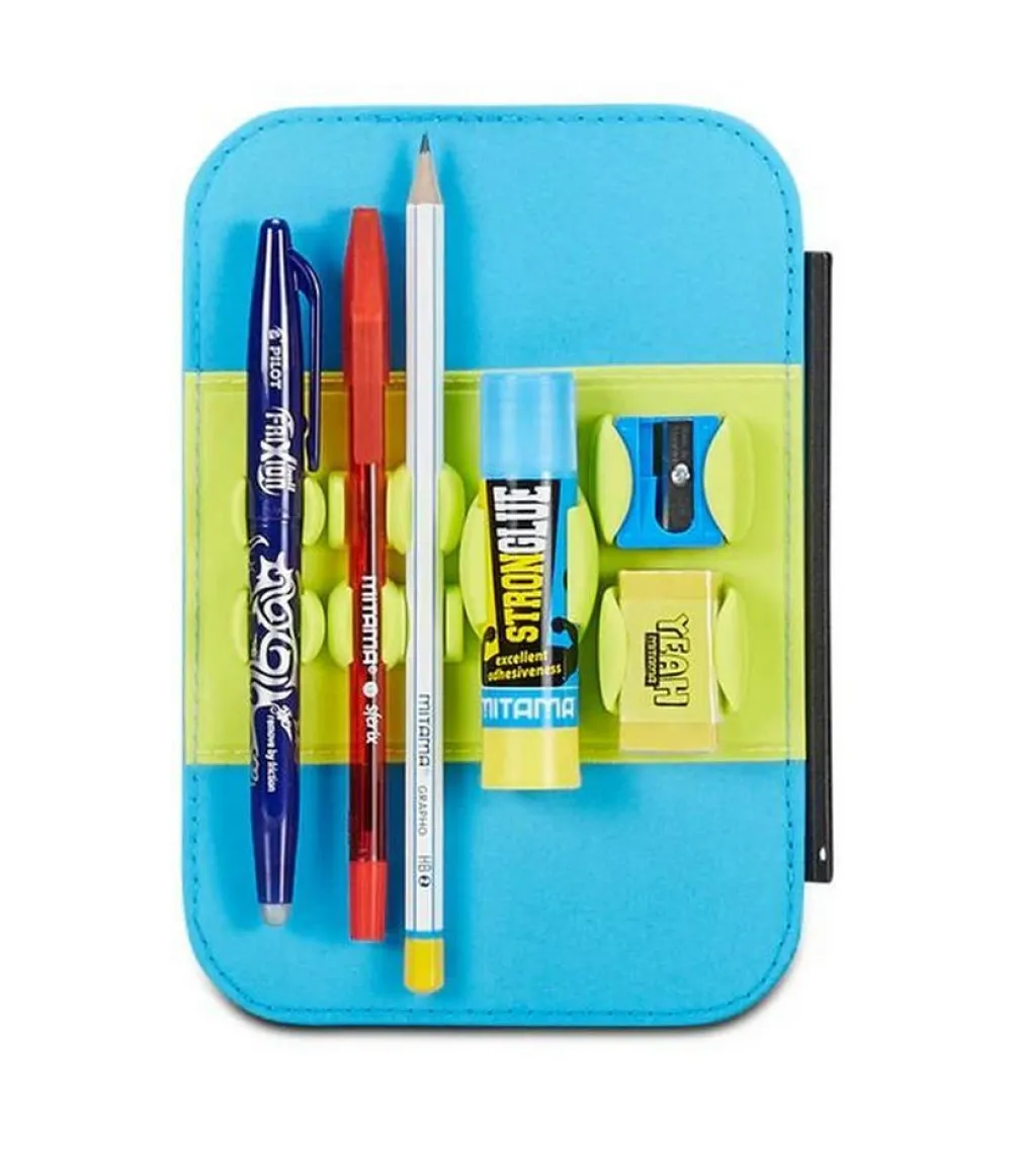 Sj Gang Astuccio scuola SJ Speed Pad Born to Fun< Astucci