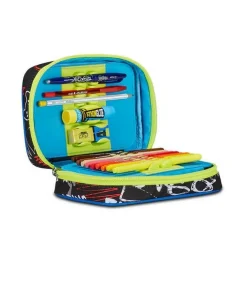 Sj Gang Astuccio scuola SJ Speed Pad Born to Fun< Astucci