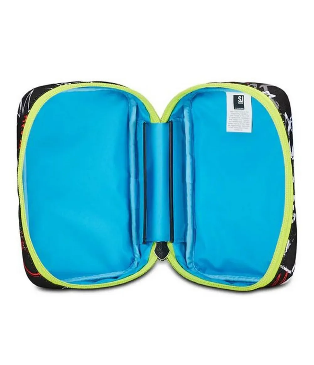 Sj Gang Astuccio scuola SJ Speed Pad Born to Fun< Astucci