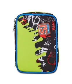 Sj Gang Astuccio scuola SJ Speed Pad Born to Fun< Astucci