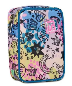 Sj Gang Astuccio scuola SJ Speed Pad< Astucci