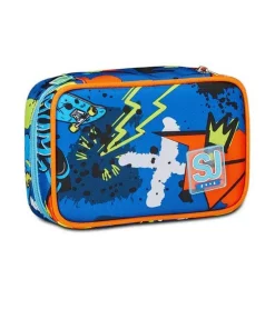 Sj Gang Astuccio scuola SJ Speed Case< Astucci