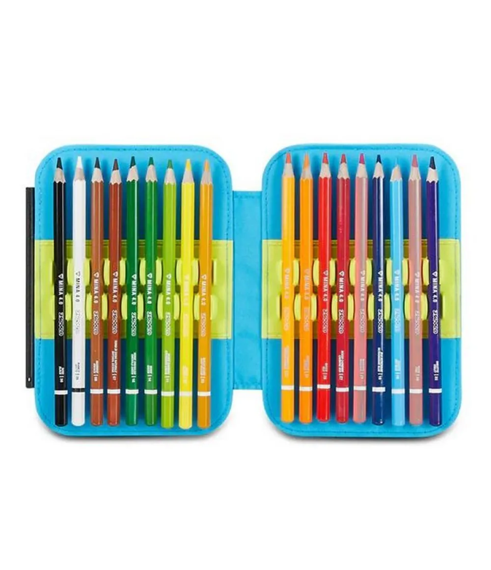 Sj Gang Astuccio scuola SJ Speed Pad Go to Space< Astucci