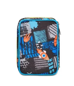 Sj Gang Astuccio scuola SJ Speed Pad Go to Space< Astucci