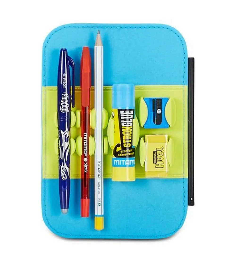 Sj Gang Astuccio scuola SJ Speed Pad Go to Space< Astucci