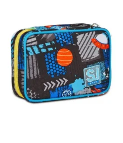 Sj Gang Astuccio scuola SJ Speed Pad Go to Space< Astucci