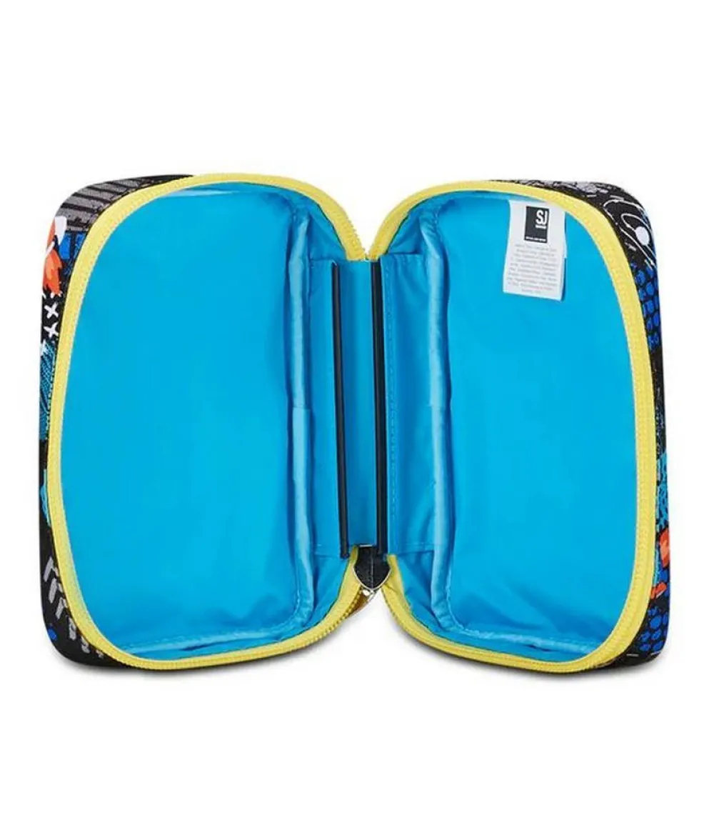 Sj Gang Astuccio scuola SJ Speed Pad Go to Space< Astucci