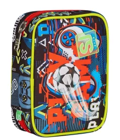 Sj Gang Astuccio scuola SJ Speed Pad< Astucci