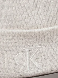 Calvin Klein Berretto Monogram Beanie< Cappelli E Sciarpe