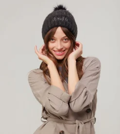 Anekke Berretto con pompom 39471-311< Cappelli E Sciarpe