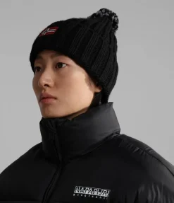 Napapijri Berretto donna Semiury W< Cappelli E Sciarpe