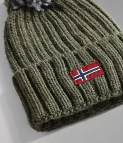 Napapijri Berretto donna Semiury W< Cappelli E Sciarpe
