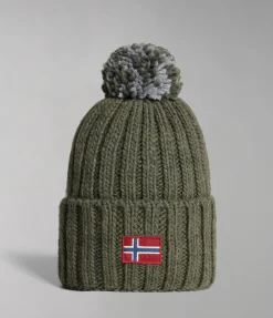 Napapijri Berretto donna Semiury W< Cappelli E Sciarpe