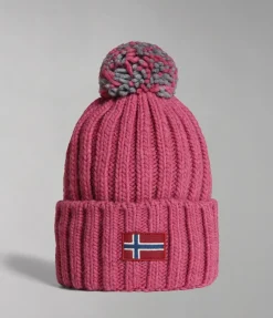 Napapijri Berretto donna Semiury W< Cappelli E Sciarpe