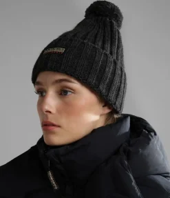 Napapijri Berretto Fea Grigio Medio< Cappelli E Sciarpe