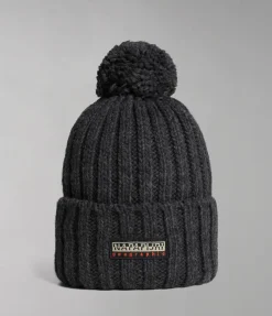 Napapijri Berretto Fea Grigio Medio< Cappelli E Sciarpe