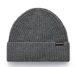 Napapijri Berretto Foli Grigio Scuro< Cappelli E Sciarpe