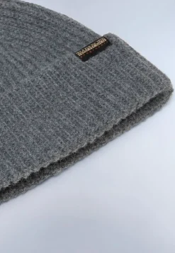 Napapijri Berretto Foli Grigio Scuro< Cappelli E Sciarpe