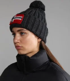 Napapijri Berretto Semiury Grigio Medio< Cappelli E Sciarpe