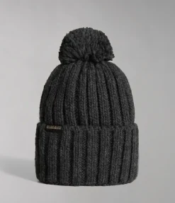 Napapijri Berretto Semiury Grigio Medio< Cappelli E Sciarpe