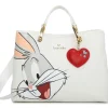 Braccialini Borsa a mano Beth Looney Tunes<Donna Borse A Mano