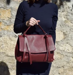 Pronto Moda Borsa a mano e tracolla 20075 Nera<Donna Borse A Mano|Borse A Tracolla