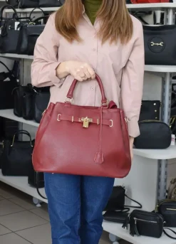 Pronto Moda Borsa a mano e tracolla 20111<Donna Borse A Mano