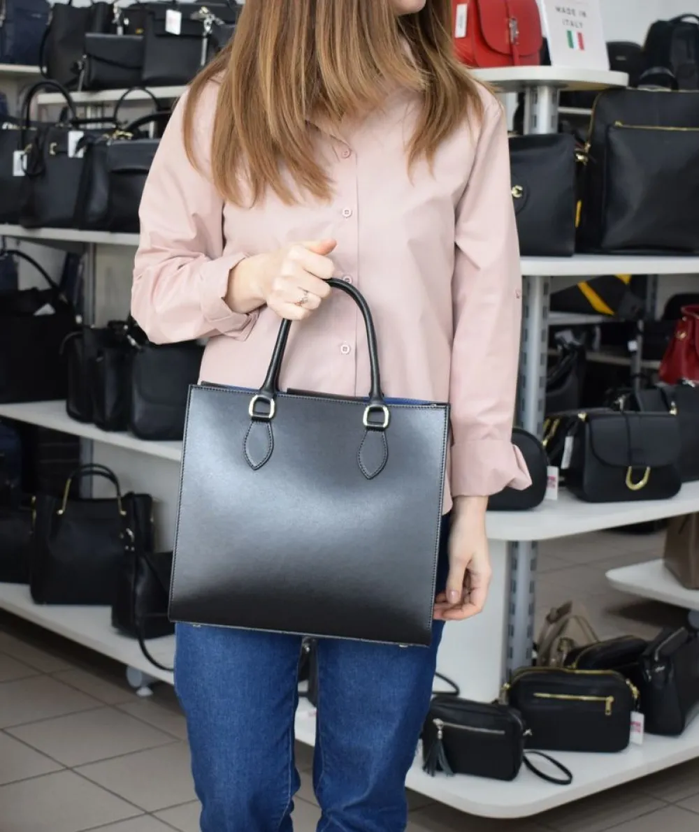 Pronto Moda Borsa a mano e tracolla 20127<Donna Borse A Mano