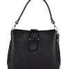 Pronto Moda Borsa a mano e tracolla 20148 Nero<Donna Borse A Mano