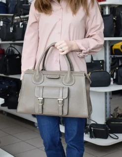 Pronto Moda Borsa a mano e tracolla 20152<Donna Borse A Mano