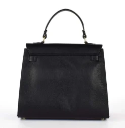 Pronto Moda Borsa a mano e tracolla 20155 Nero<Donna Borse A Mano