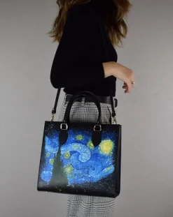 Pronto Moda Borsa a mano e tracolla Artist 01 