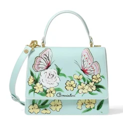 Braccialini Borsa a mano e tracolla Penelope Gelsomino<Donna Borse A Mano