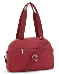 Kipling Borsa a mano e tracolla Cool Defea Funky Red<Donna Borse A Mano|Borse A Tracolla