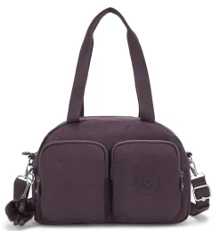 Kipling Borsa a mano e tracolla Cool Defea Ultimate Plum<Donna Borse A Mano|Borse A Tracolla