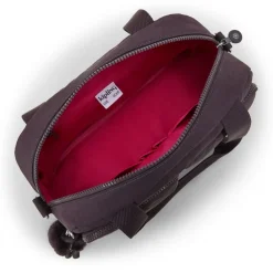 Kipling Borsa a mano e tracolla Cool Defea Ultimate Plum<Donna Borse A Mano|Borse A Tracolla