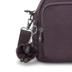 Kipling Borsa a mano e tracolla Cool Defea Ultimate Plum<Donna Borse A Mano|Borse A Tracolla