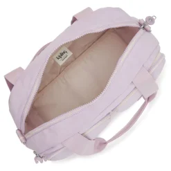 Kipling Borsa a mano e tracolla Cool Defea Gentle Lilac<Donna Borse A Mano