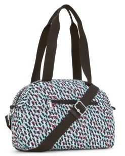 Kipling Borsa a mano e tracolla Cool Defea Abstract Print<Donna Borse A Mano|Borse A Tracolla