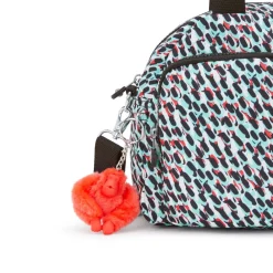 Kipling Borsa a mano e tracolla Cool Defea Abstract Print<Donna Borse A Mano|Borse A Tracolla